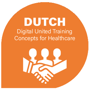 DUTCH - digital united training concepts for healthcare.