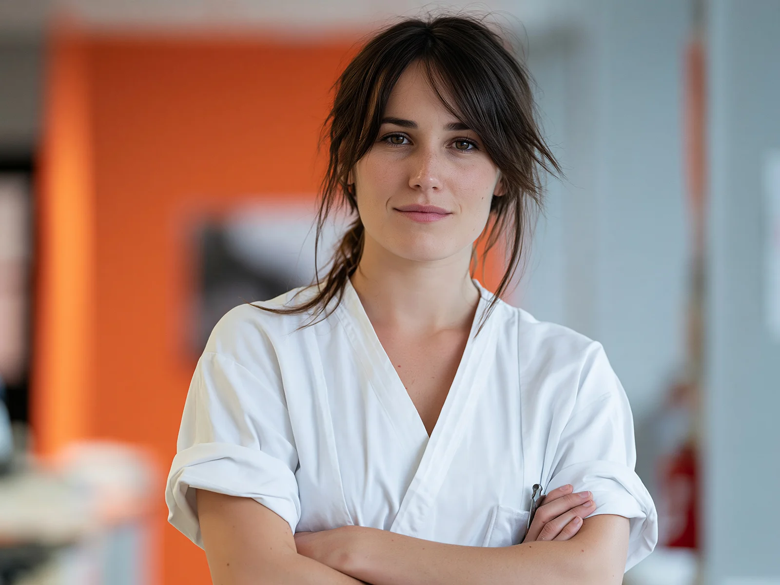 AI nurse avatar for clinical training